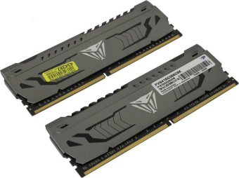 Память DDR3 2x8GB 1600MHz Patriot PSD316G1600KH Signature RTL PC3-12800 CL11 DIMM 240-pin 1.5В kit с радиатором Ret от магазина РЭССИ