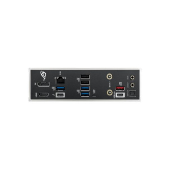 Материнская плата Asus ROG STRIX B860-I GAMING WIFI Soc-1851 Intel B860 2xDDR5 mini-ITX AC`97 8ch(7.1) 2.5Gg RAID+HDMI+DP от магазина РЭССИ