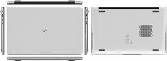 Ноутбук Digma EVE P5416 Pentium Silver N5030 4Gb SSD128Gb Intel UHD Graphics 605 15.6" IPS FHD (1920x1080) Windows 11 Professional silver WiFi BT Cam 5000mAh (DN15N5-4BXW01) от магазина РЭССИ