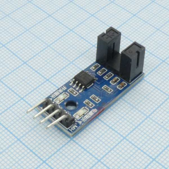 B60-Датчик скорости вращения - оптопара от магазина РЭССИ