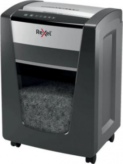 Шредер Rexel Momentum X420 EU (секр.P-4) фрагменты 20лист. 30лтр. скрепки скобы от магазина РЭССИ