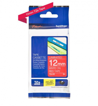 Картридж ленточный Brother TZE435 для Brother P-Touch от магазина РЭССИ