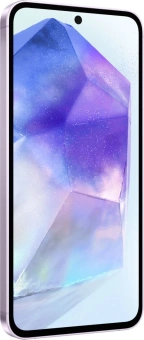 Смартфон Samsung SM-A556E Galaxy A55 5G 256Gb 8Gb лаванда моноблок 3G 4G 2Sim 6.6" 1080x2340 Android 14 50Mpix 802.11 a/b/g/n/ac/ax NFC GPS GSM900/1800 GSM1900 TouchSc Protect microSD max1024Gb от магазина РЭССИ