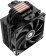 Устройство охлаждения(кулер) ID-Cooling SE-224-XTS BLACK Soc-AM4/1151/1200/1700 4-pin 29dB Al+Cu 650gr Ret от магазина РЭССИ