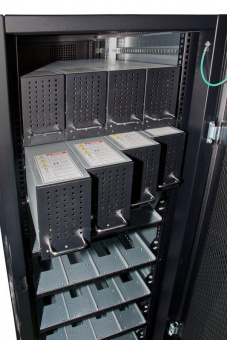 Источник бесперебойного питания Powercom Online ONL-M-20PM 20000Вт 20000ВА черный от магазина РЭССИ
