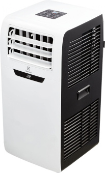 Кондиционер мобильный Electrolux Manhattan EACM-12 FM/N3 белый/черный от магазина РЭССИ