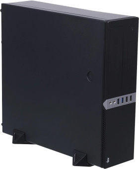 ПК IRU Office 310H6S SFF i3 12100 (3.3) 16Gb SSD256Gb UHDG 730 FreeDOS GbitEth 300W черный (2061135) от магазина РЭССИ