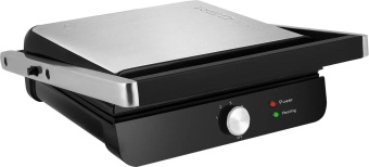 Электрогриль Red Solution RGM-M815 2000Вт черный/серебристый от магазина РЭССИ