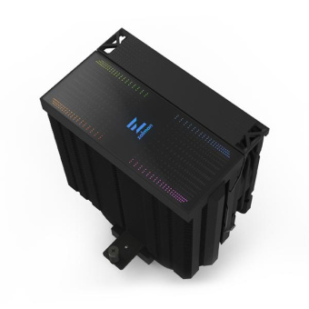 Устройство охлаждения(кулер) Zalman CNPS13X Soc-AM5/AM4/1151/1200/1700 черный 4-pin 29.7dB Al+Cu 240W 810gr Ret от магазина РЭССИ
