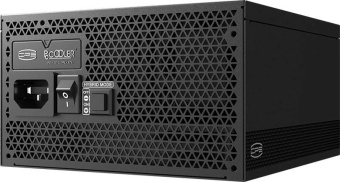 Блок питания PcCooler ATX 850W P5-YS850-G1F Gen.5 80+ gold (20+4pin) APFC 135mm fan 12xSATA Cab Manag RTL от магазина РЭССИ
