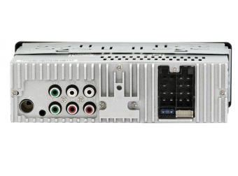 Автомагнитола Swat WX-507D 1DIN 4x50Вт v5.0 AUX DSP 3 ПДУ (SWAT WX-507D) от магазина РЭССИ