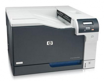 Принтер лазерный HP Color LaserJet Pro CP5225N (CE711A) A3 Net серый от магазина РЭССИ