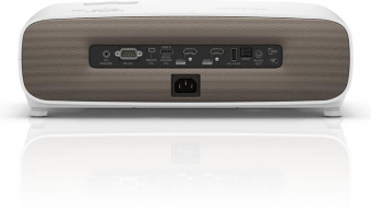 Проектор Benq W2700 DLP 2000Lm (3840x2160) 30000:1 ресурс лампы:4000часов 2xUSB typeA 1xUSB typeB 2xHDMI 4.2кг от магазина РЭССИ