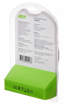 Мышь Acer OMW010 черный оптическая (1200dpi) USB (3but) от магазина РЭССИ