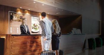 Панель LG 55" 55EW5F серебристый OLED LED 1ms 16:9 HDMI матовая 1100:1 400cd 178гр/178гр 1920x1080 DisplayPort FHD USB 13.9кг от магазина РЭССИ