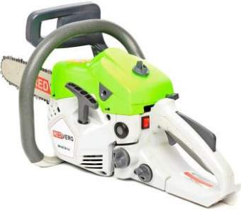 Бензопила RedVerg RD-GC38-14 1500Вт 2л.с. дл.шины:14" (35cm) от магазина РЭССИ