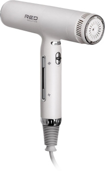 Фен Red Solution F580 1500Вт белый/серый от магазина РЭССИ