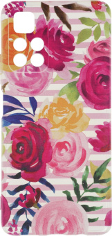 Чехол (клип-кейс) Gresso для Xiaomi Poco M4 Pro 5G Air прозрачный/рисунок (GR17AAAE9541) от магазина РЭССИ