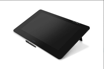Графический планшет Wacom Cintiq Pro Pen USB черный от магазина РЭССИ