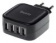 Картинка Сетевое зар./устр. Buro TJ-286B Smart 25W 5A 4xUSB универсальное черный (TJ-286B) от магазина РЭССИ Сетевое зар./устр. Buro TJ-286B Smart 25W 5A 4xUSB универсальное черный (TJ-286B) от магазина РЭССИ
