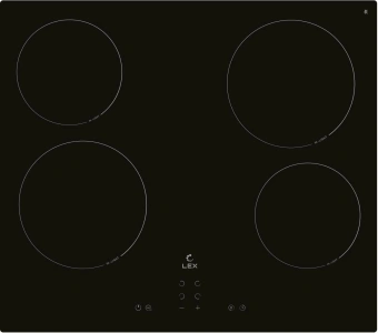 Варочная поверхность Lex EVH 640B BL черный от магазина РЭССИ