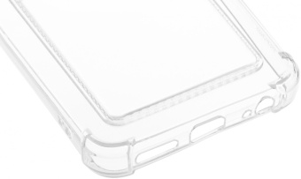 Чехол (клип-кейс) BoraSCO для Tecno Pova Neo 3 прозрачный (72322) от магазина РЭССИ