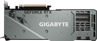 Видеокарта Gigabyte PCI-E 4.0 GV-N306TXGAMING OC-8GD NVIDIA GeForce RTX 3060Ti 8192Mb 256 GDDR6X 1665/19000 HDMIx2 DPx2 HDCP Ret от магазина РЭССИ