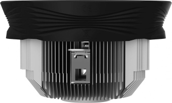 Устройство охлаждения(кулер) Deepcool Archer Bigpro V2 Soc-AM5/AM4/1200/1700/1851 черный/синий 4-pin 24.5-29.7dB Al+Cu 125W 380gr Ret (G-U-ARCHER-ARNNNN-G-3) от магазина РЭССИ