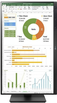 Монитор LG 27" UltraGear 27BN650Y-B черный IPS LED 16:9 DVI HDMI M/M матовая HAS Piv 250cd 178гр/178гр 1920x1080 DP FHD USB 7.2кг от магазина РЭССИ