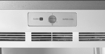 Морозильная камера Nordfrost DF 265 SAP серебристый от магазина РЭССИ