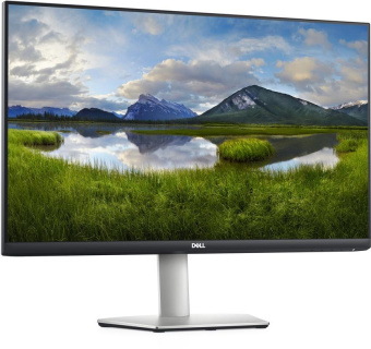 Монитор Dell 27" S2721HS черный IPS LED 4ms 16:9 HDMI матовая HAS Piv 1000:1 300cd 178гр/178гр 1920x1080 DP FHD 6кг от магазина РЭССИ