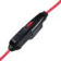 Наушники с микрофоном Оклик HS-L330G NIGHTMARE черный/красный 1.9м мониторные оголовье (359481) от магазина РЭССИ