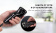 Бритва роторная Polaris WaterFlex PMR 0415R реж.эл.:3 питан.:элек.сеть/аккум. черный от магазина РЭССИ