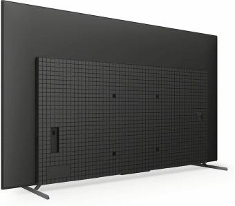 Телевизор OLED Sony 55" XR-55A80K BRAVIA титановый черный 4K Ultra HD 100Hz DVB-T DVB-T2 DVB-C DVB-S DVB-S2 USB WiFi Smart TV от магазина РЭССИ