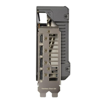 Видеокарта Asus PCI-E 4.0 TUF-RX7800XT-O16G-GAMING AMD Radeon RX 7800XT 16Gb 256bit GDDR6 2226/18000 HDMIx1 DPx3 HDCP Ret от магазина РЭССИ