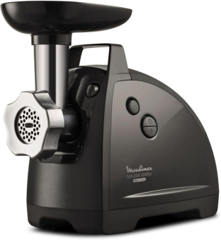 Мясорубка Moulinex HV8 Plus ME682832 2000Вт черный от магазина РЭССИ