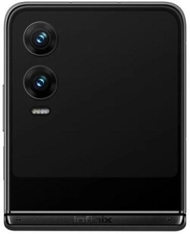 Смартфон Infinix X6962 ZERO Flip 512Gb 8Gb черный моноблок 3G 4G 6.78" Android 14 802.11 a/b/g/n/ac GPS GSM900/1800 GSM1900 TouchSc Protect от магазина РЭССИ