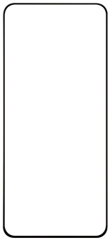 Защитное стекло для экрана Redline черный для Tecno Pova 6 Pro 2.5D 1шт. (УТ000038734) от магазина РЭССИ