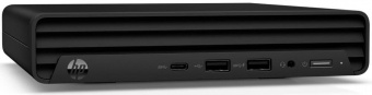 ПК HP 260 G4 Mini i3 10110U (2.1) 4Gb SSD256Gb UHDG Windows 10 Professional 64 GbitEth WiFi BT 65W kb мышь черный (261Q6ES) от магазина РЭССИ