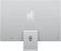 Моноблок Apple iMac A2874 24" 4.5K M3 8 core (4) 8Gb SSD512Gb 8 core GPU macOS WiFi BT 143W клавиатура мышь Cam серебристый 4480x2520 от магазина РЭССИ