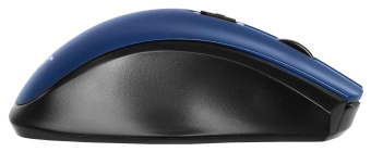 Мышь Acer OMR031 черный/синий оптическая (1600dpi) беспроводная USB (3but) от магазина РЭССИ