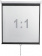 Экран 240x240см Digis Optimal-D DSOD-1107 1:1 настенно-потолочный рулонный от магазина РЭССИ