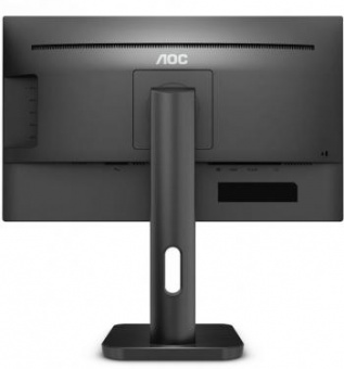 Монитор AOC 24" Professional X24P1(00/01) черный IPS LED 16:10 DVI HDMI M/M матовая HAS Pivot 1000:1 300cd 178гр/178гр 1920x1200 D-Sub DisplayPort FHD USB 5.5кг от магазина РЭССИ
