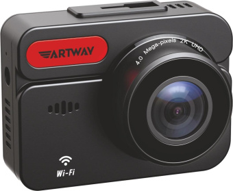 Видеорегистратор Artway AV-305 черный 1440x2560 1440p 170гр. GPS от магазина РЭССИ