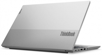 Ноутбук Lenovo Thinkbook 15 G4 IAP Core i5 1235U 8Gb SSD256Gb Intel Iris graphics 15.6" IPS FHD (1920x1080) Windows 11 Professional 64 grey WiFi BT Cam (21DJ000CUA) от магазина РЭССИ