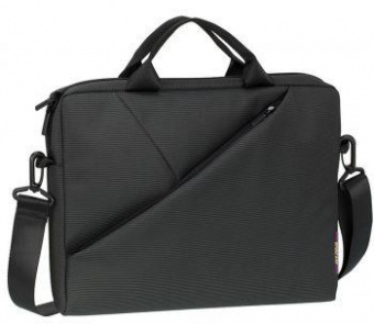 Сумка для ноутбука 15.6" Riva 8730 серый от магазина РЭССИ