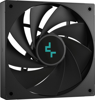 Устройство охлаждения(кулер) Deepcool Assassin IV VC Vision Soc-AM5/AM4/1200/2066/1700/1851 черный 4-pin 29.3dB Al+Cu LCD 300W 1780gr Ret (R-ASN4-BKNVMD-G) от магазина РЭССИ