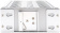 Коммутатор Origo OI3112 OI3112/A1A (L2) 12x1Гбит/с 4SFP управляемый от магазина РЭССИ