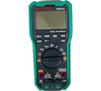 MS8251A Mastech цифровой мультиметр от магазина РЭССИ