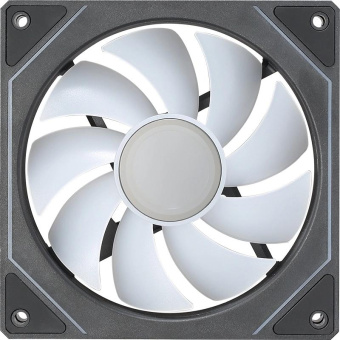 Вентилятор Formula Floe 12BK ARPW ARGB 120x120x25mm черный 4-pin 19-26.8dB Ret от магазина РЭССИ